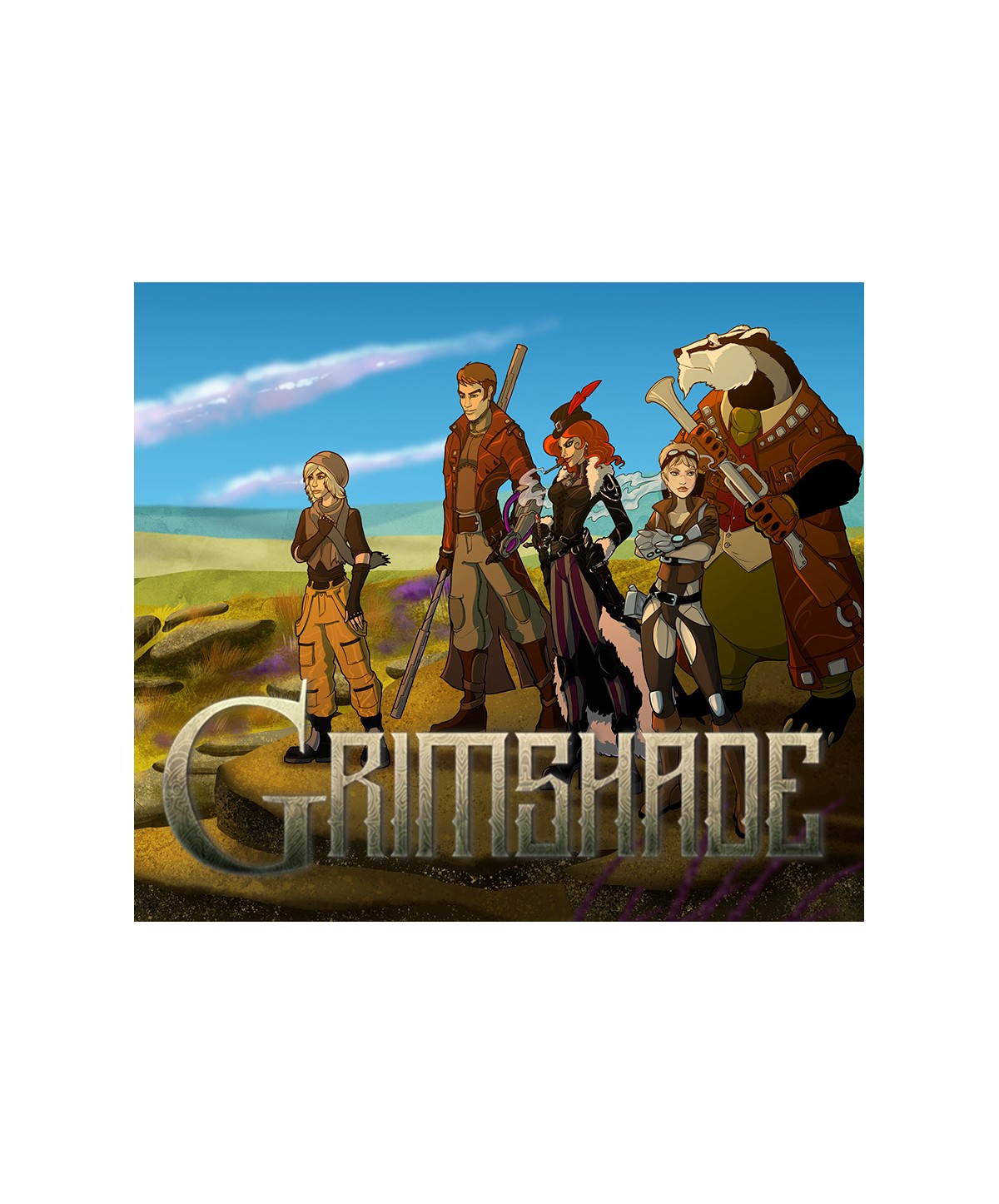 Grimshade Steam Key GLOBAL